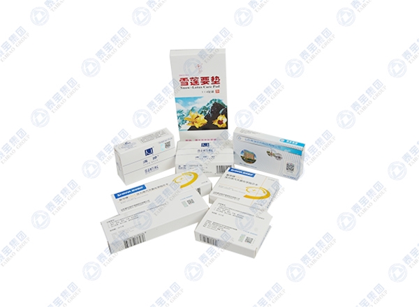 全息二维码物联网信息包装系列产品